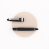 Sailor 1911 Profit Light Penna Stilografica Nera & Rodio