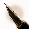 Platinum Izumo Raden Maki-e Fountain Pen Galaxy