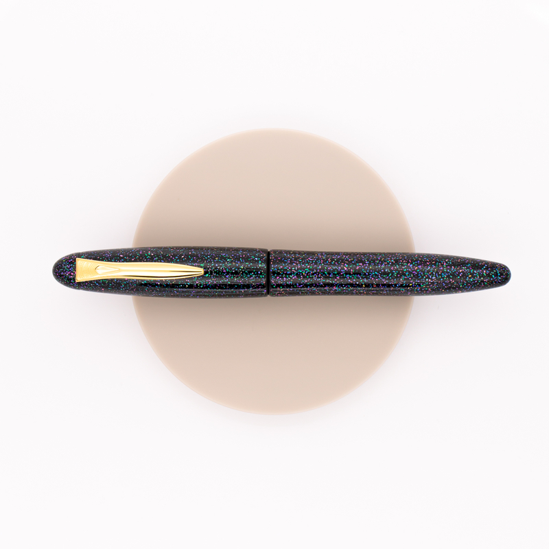 Platinum Izumo Raden Maki-e Penna Stilografica Galaxy