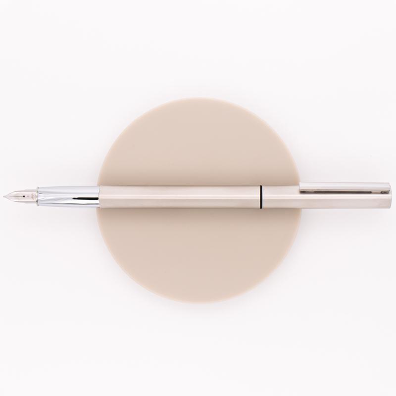 Lamy Ideos Fountain Pen Palladium