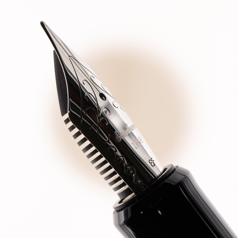 Esterbrook Estie Penna Stilografica Nouveau Bleu & Rodio