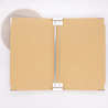 Traveler's Notebook Refill 011 Regular Size Raccoglitore per Quaderni