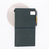 Traveler's Notebook Refill 016 Regular and Passport size Pen Holder Blue