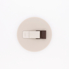 Traveler's Notebook Refill 016 Portapenne per Regular e Passport Size Marrone
