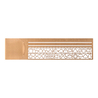 Midori Clip Ruler Stencil Copper