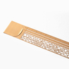 Midori Clip Ruler Stencil Copper