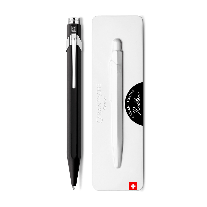 Caran d'Ache 849 Rollerball Pen Black