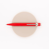 Caran d'Ache 849 Rollerball Pen Red