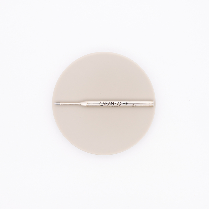 Caran d'Ache Goliath Refill Penna Sfera Viola