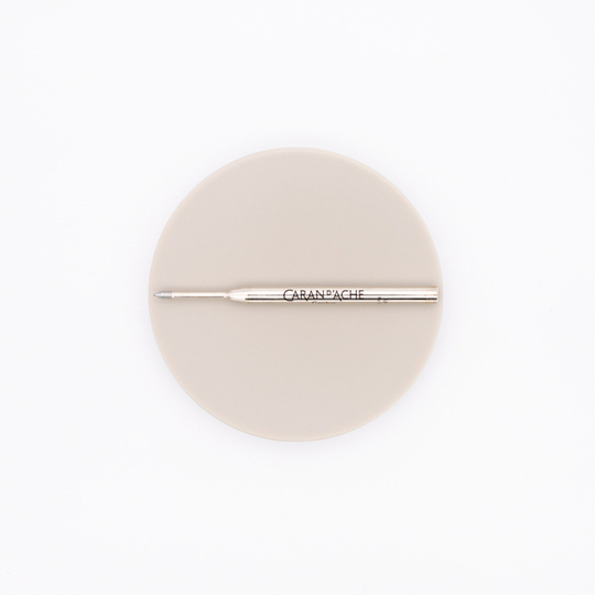 Caran d'Ache Goliath Refill Penna Sfera Viola