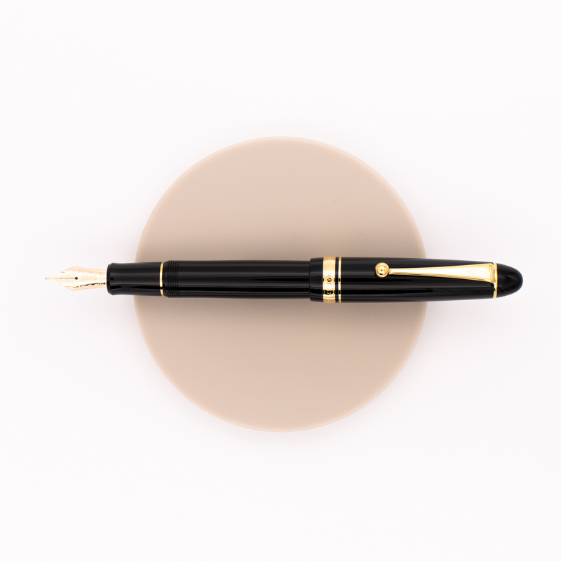 Pilot Custom 742 Stub Penna Stilografica Nera