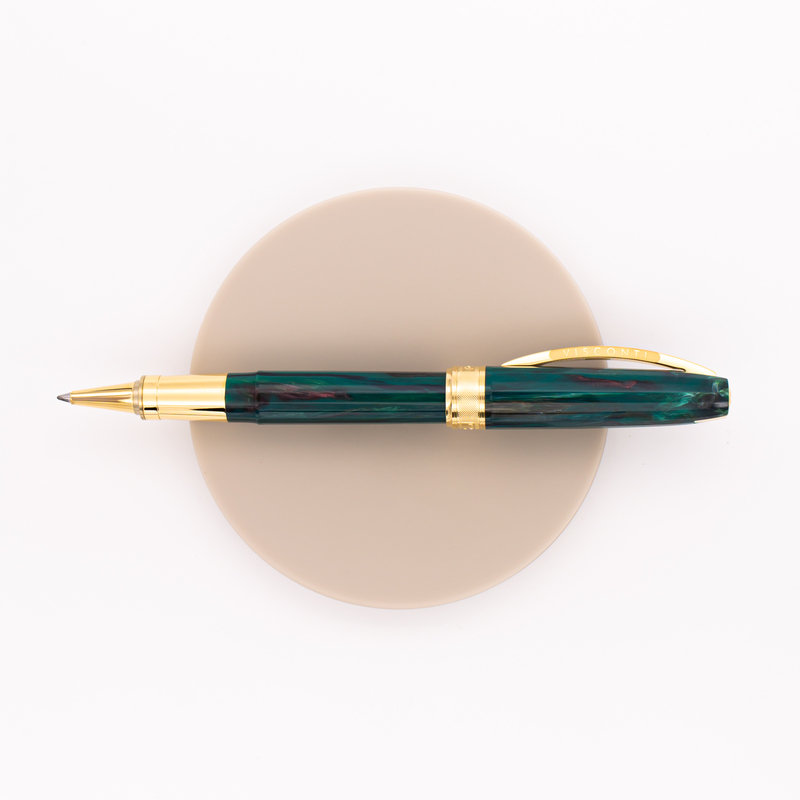 Visconti Van Gogh Rollerball Pen The Novel Reader Special Edition