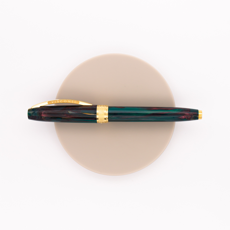 Visconti Van Gogh Rollerball Pen The Novel Reader Special Edition