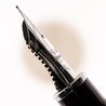 Leonardo Momento Zero Grande Art Déco 2021 Fountain Pen Terracotta & Rhodium Limited Edition