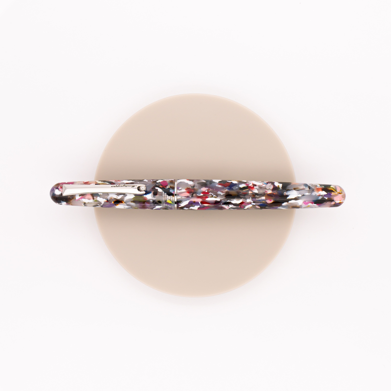 Montegrappa Elmo Ambiente Fountain Pen Kaleido