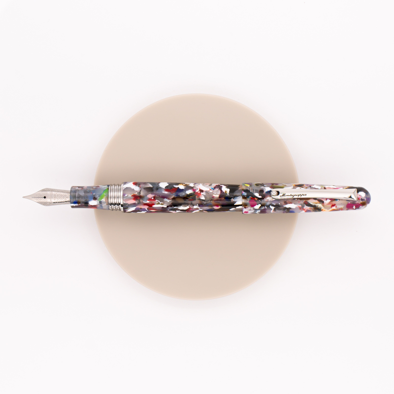 Montegrappa Elmo Ambiente Penna Stilografica Kaleido