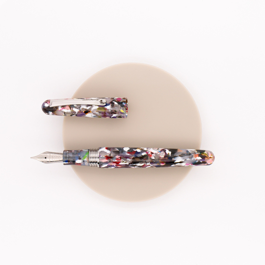 Montegrappa Elmo Ambiente Penna Stilografica Kaleido