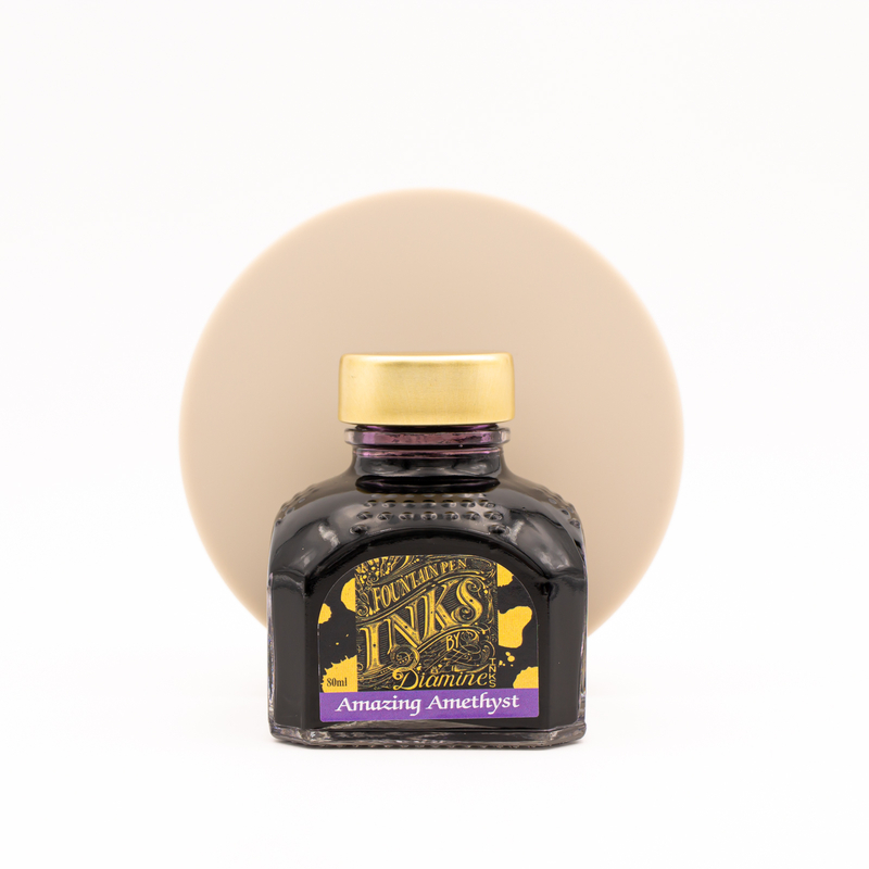 Diamine Amazing Amethyst inchiostro 80 ml