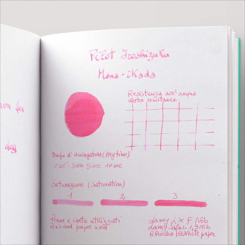 Pilot Iroshizuku Hana-Ikada Ink Bottle 50 ml