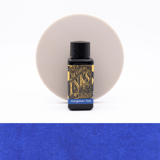 Diamine Sargasso Sea Inchiostro 30 ml
