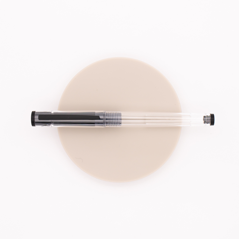 Pilot Lightive Penna Stilografica Trasparente