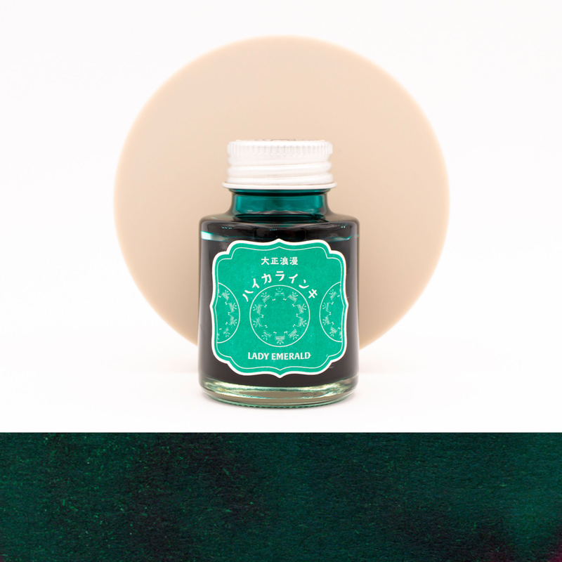 Guitar Taisho Roman Lady Emerald Inchiostro 40 ml