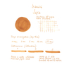 Diamine Sepia Inchiostro 30 ml