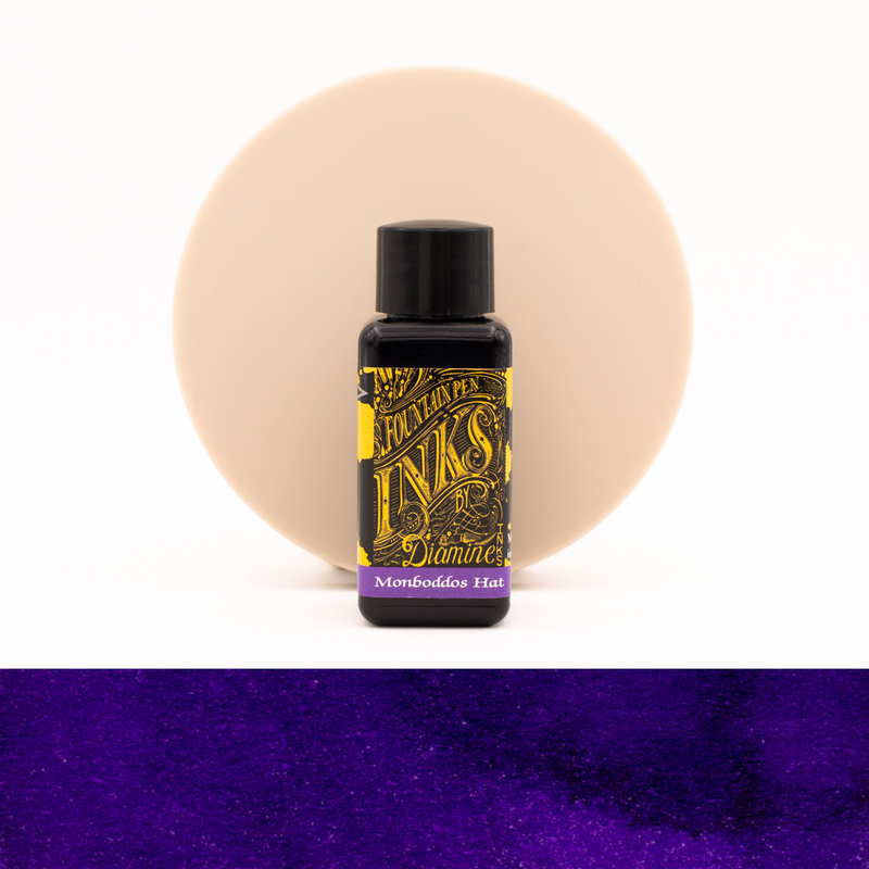Diamine Monboddos Hat inchiostro 30 ml