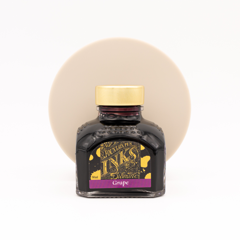 Diamine Grape inchiostro 80 ml