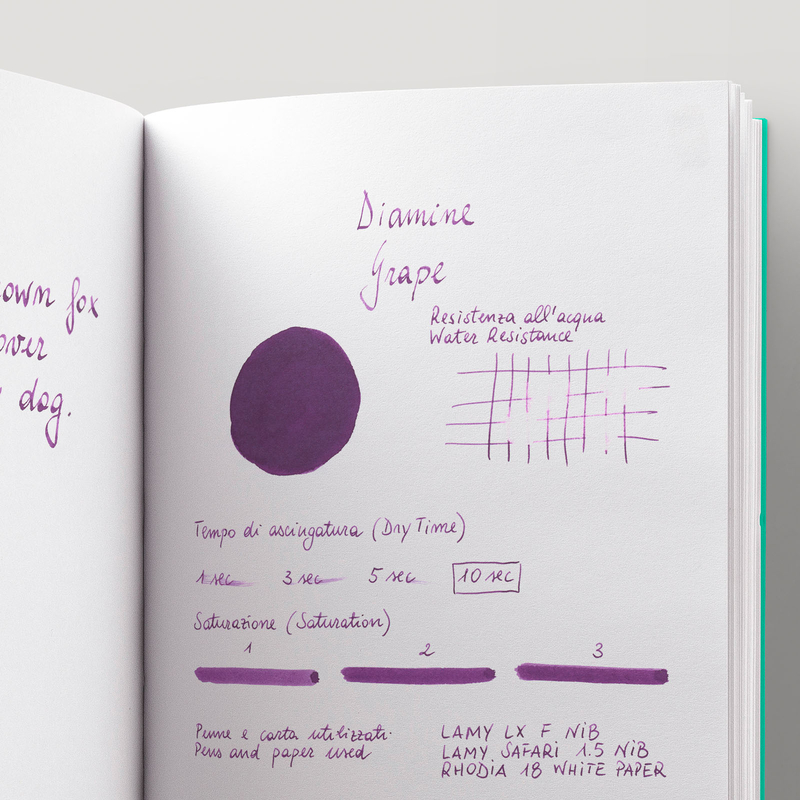 Diamine Grape inchiostro 80 ml