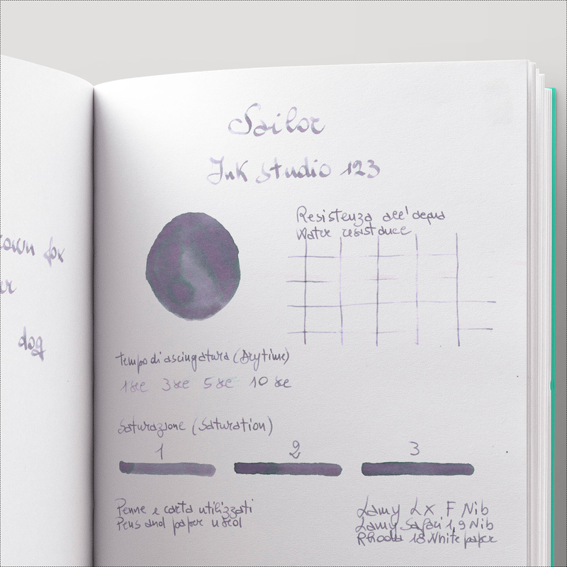 Sailor Ink Studio 123 Ink Bottle 20 ml