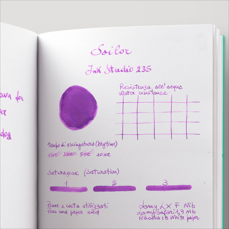 Sailor Ink Studio 235 Ink Bottle 20 ml