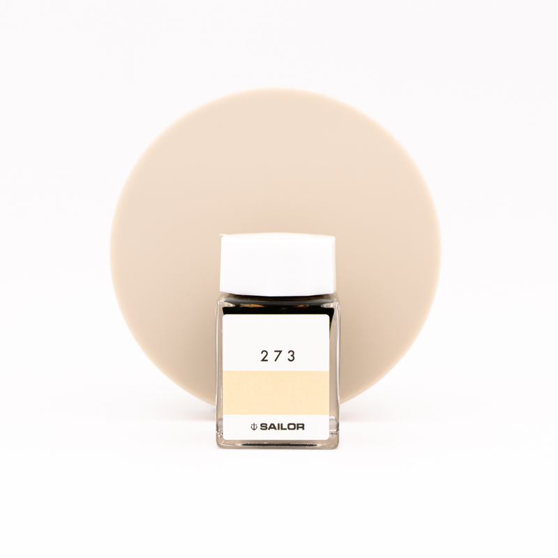 Sailor Ink Studio 273 Inchiostro 20 ml