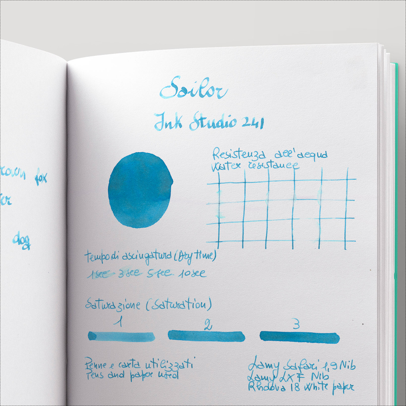 Sailor Ink Studio 241 Ink Bottle 20 ml