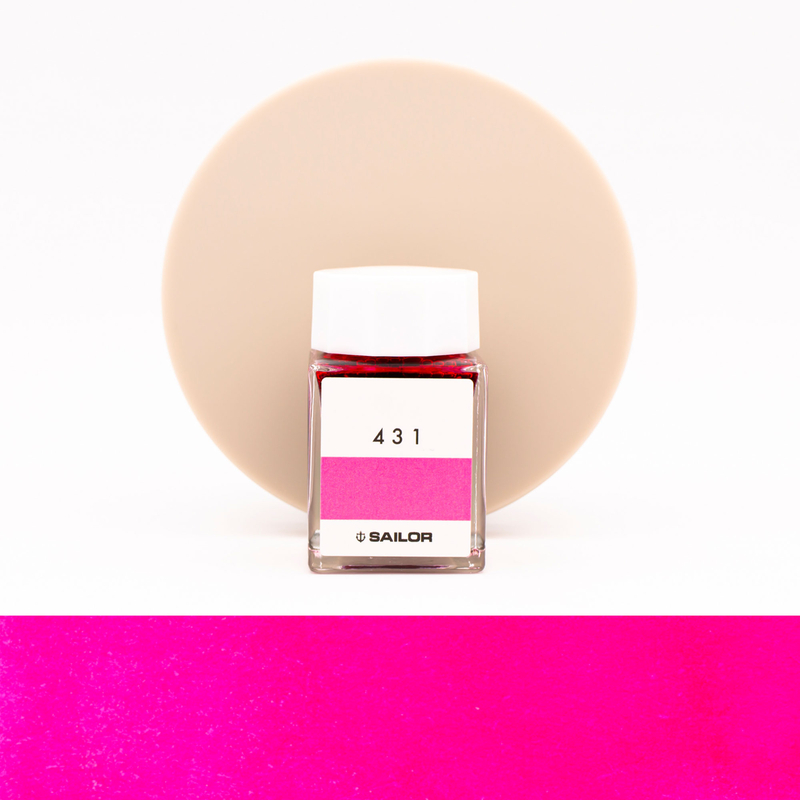 Sailor Ink Studio 431 Inchiostro 20 ml