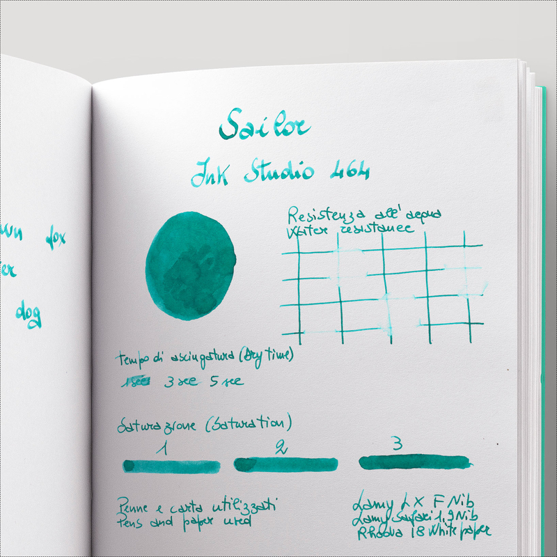 Sailor Ink Studio 464 Ink Bottle 20 ml