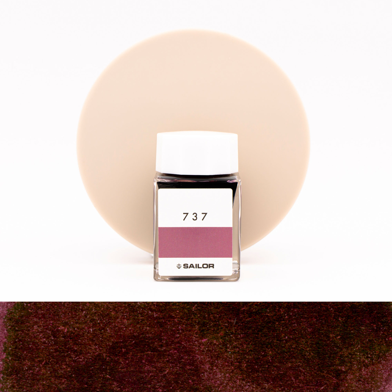 Sailor Ink Studio 737 Inchiostro 20 ml