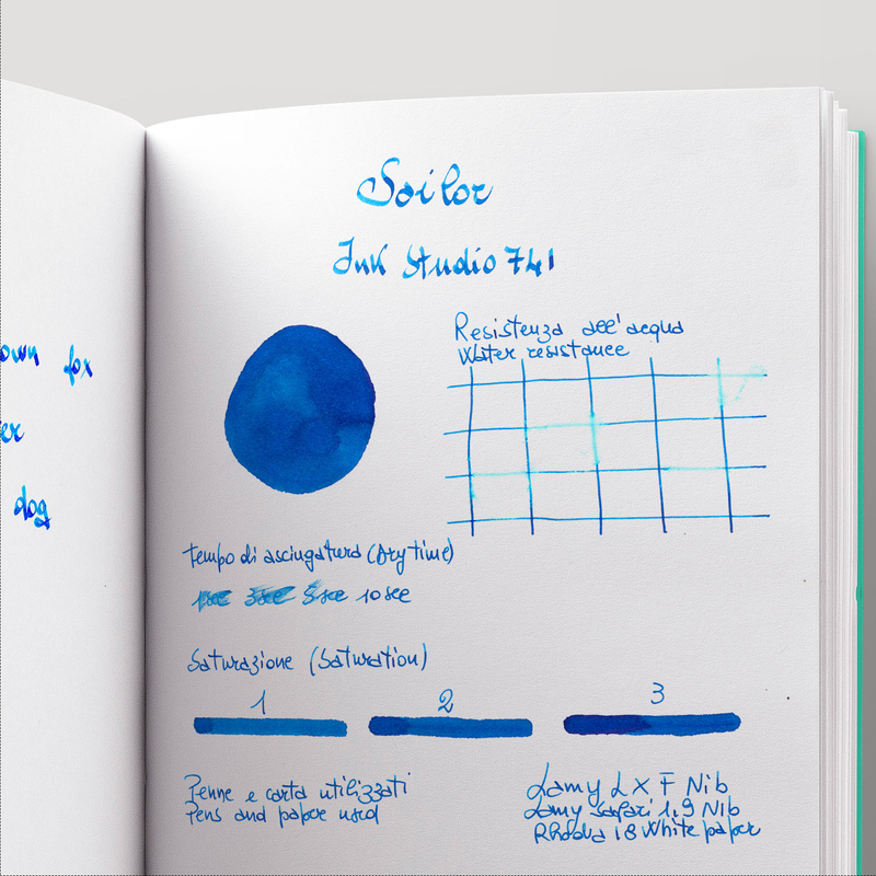 Sailor Ink Studio 741 Ink Bottle 20 ml