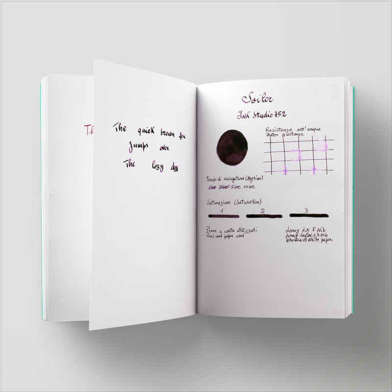 Sailor Ink Studio 752 Inchiostro 20 ml