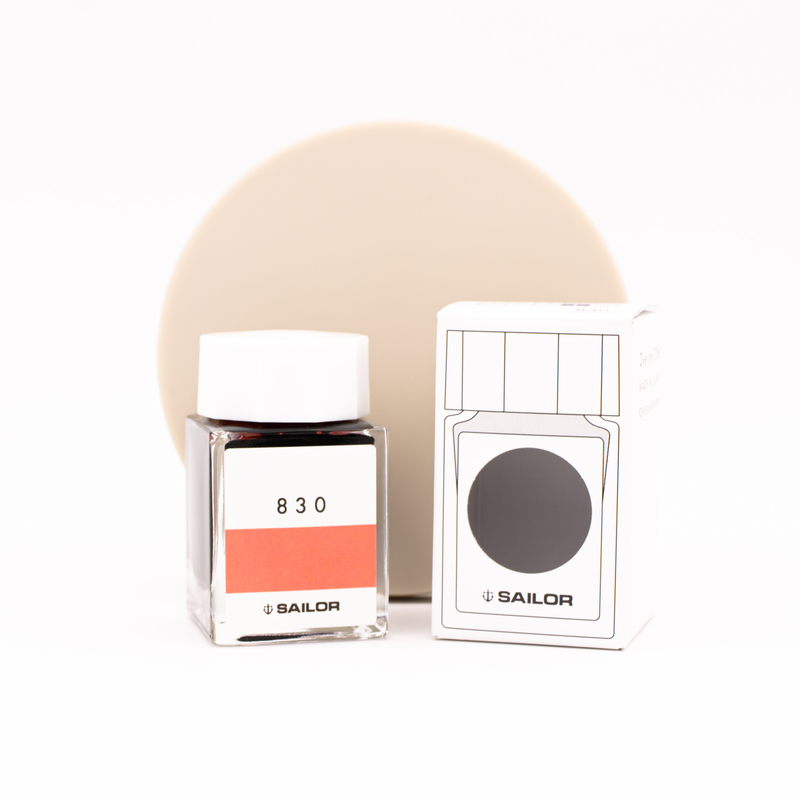 Sailor Ink Studio 830 Inchiostro 20 ml
