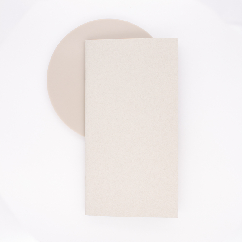 Traveler's Notebook Refill 026 Regular Size Dot Grid Paper Notebook