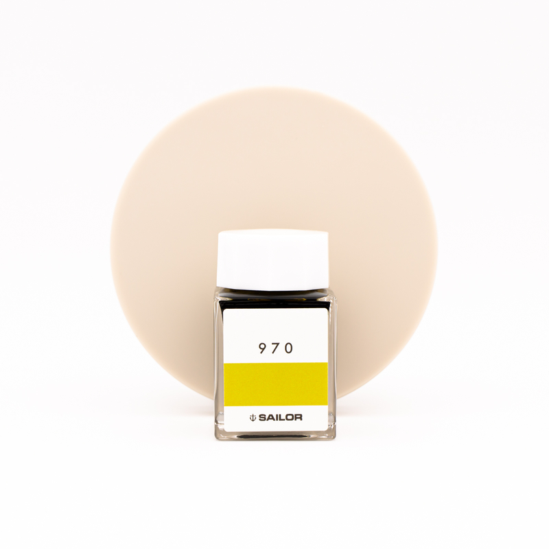 Sailor Ink Studio 970 Ink Bottle 20 ml