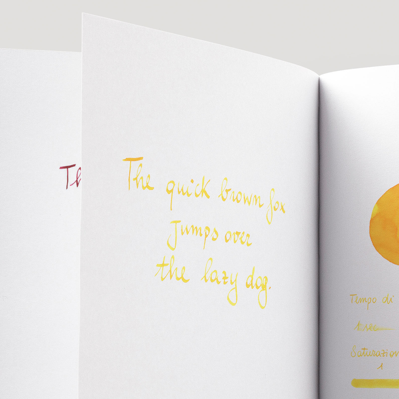 Diamine Sunshine Yellow Inchiostro 30 ml
