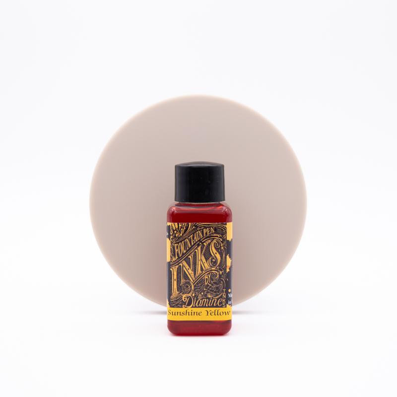 Diamine Sunshine Yellow Inchiostro 30 ml