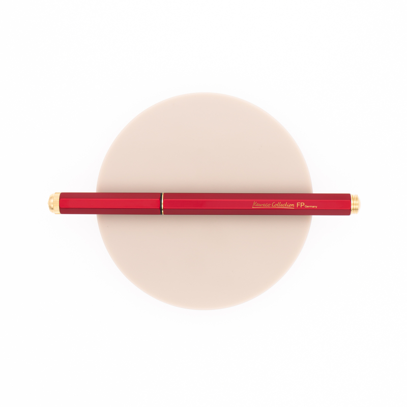 Kaweco Special Collection Fountain Pen Red Special Edition