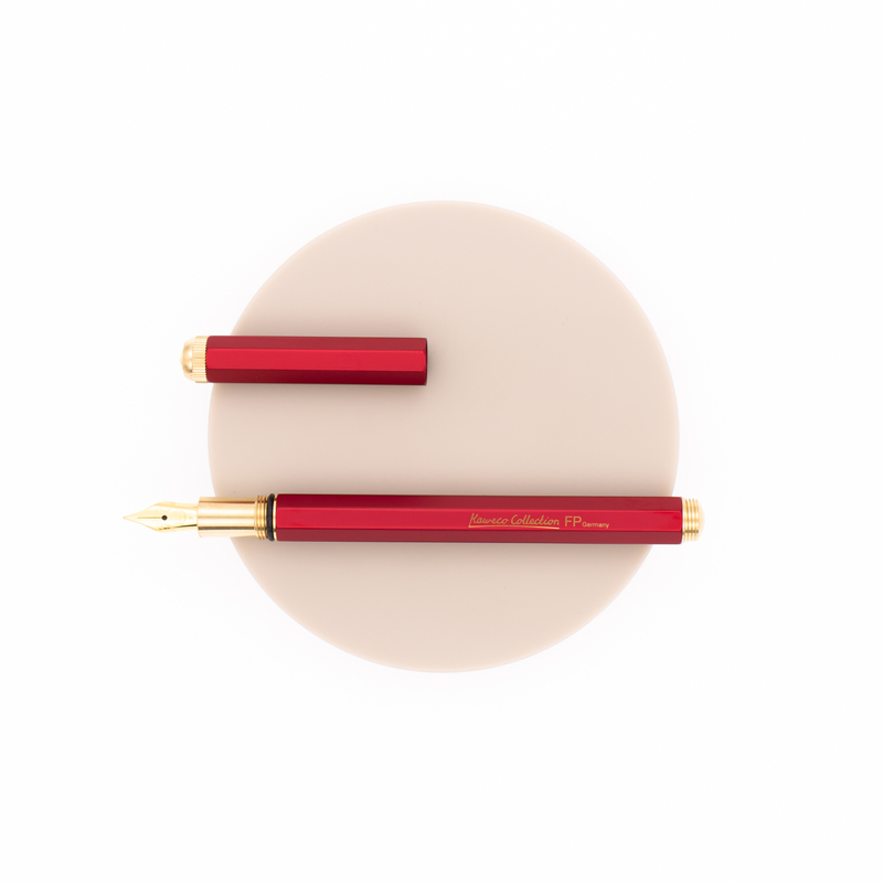 Kaweco Special Collection Fountain Pen Red Special Edition