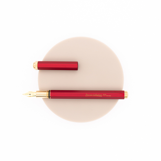 Kaweco Special Collection Fountain Pen Red Special Edition