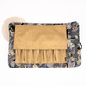Taccia Kimono Pen Roll Nishijin for 8 Pens Wave