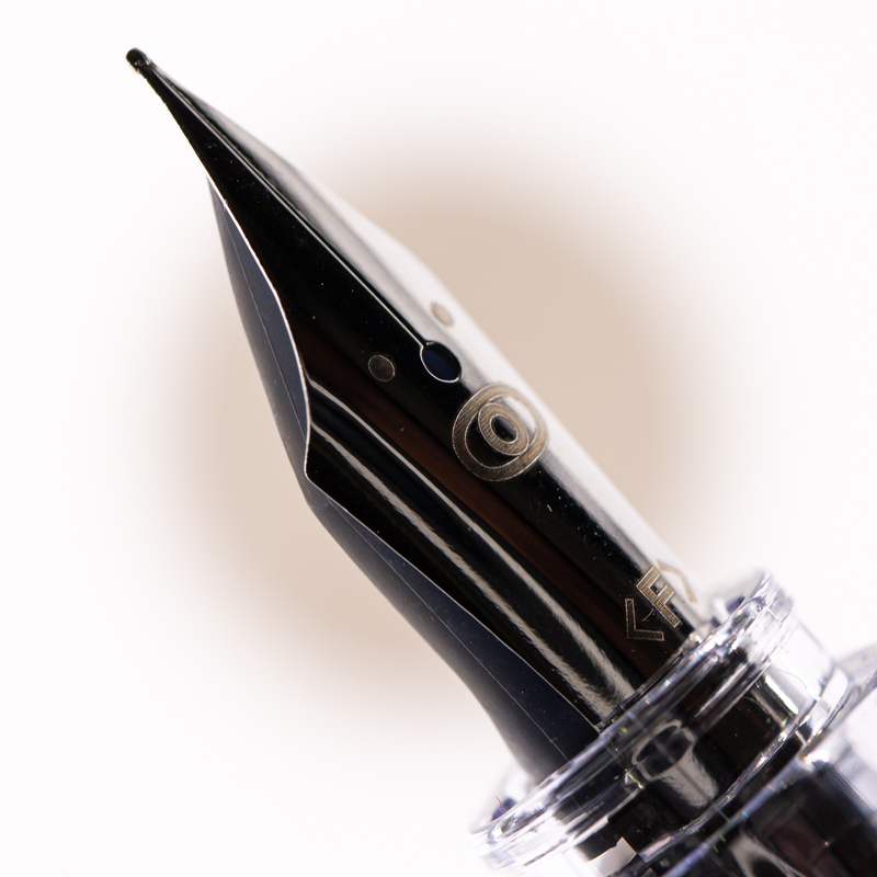 Pilot Kakuno Family Fountain Pen Baby Yellow