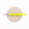 Pilot Kakuno Family Fountain Pen Baby Yellow